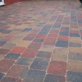 Brockstone artificial grass