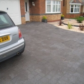 Brockstone lighting installation