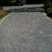 Brockstone water feature