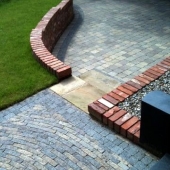 Brockstone landscape transformation