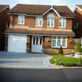 Brockstone stonework
