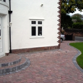 Brockstone soft landscaping