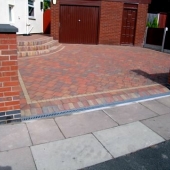 Brockstone water features