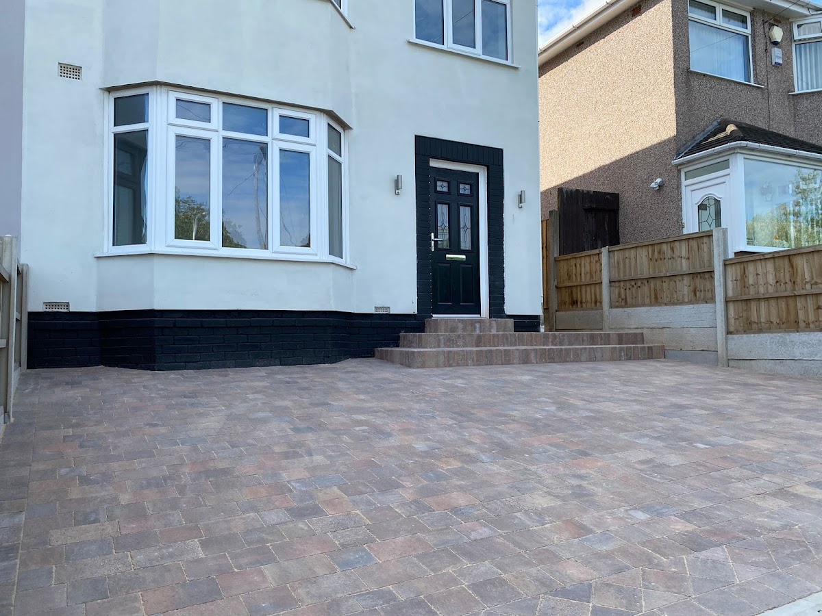 Brockstone landscape project