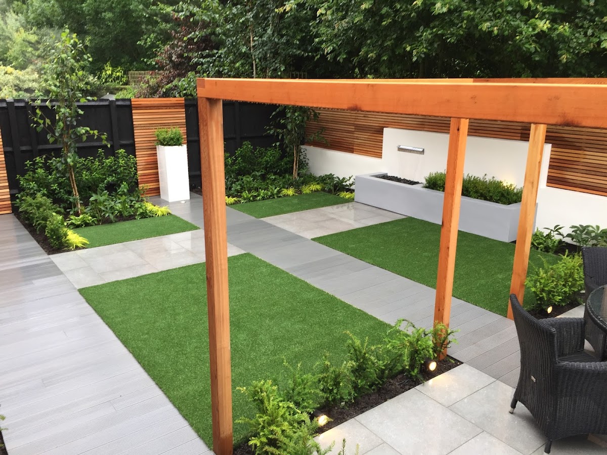 Brockstone driveway project